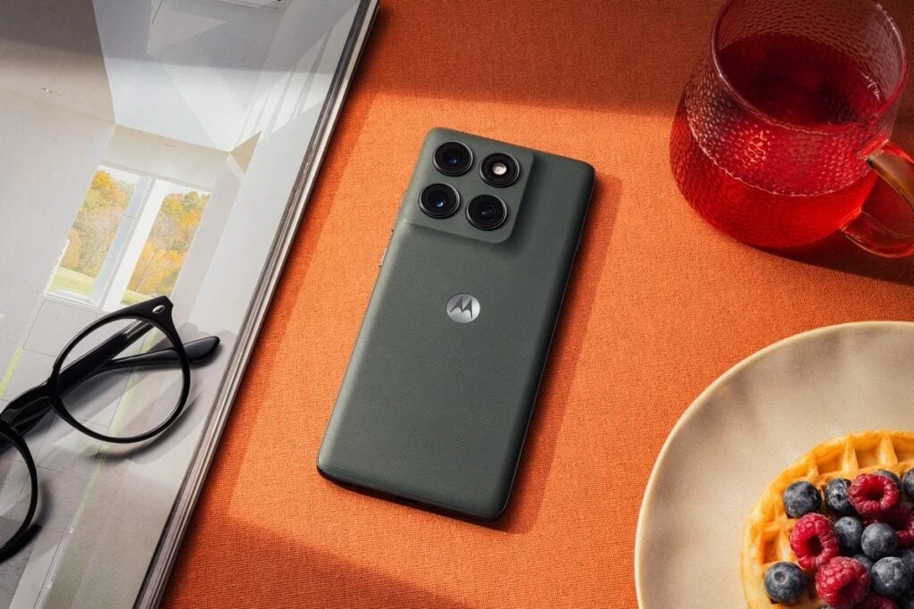 Motorola Edge 2025 Tanıtıldı: AI Key Detayı Dikkat Çekiyor
