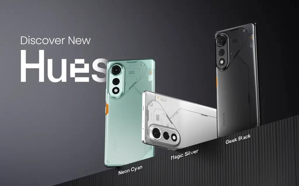 TECNO POVA Curve 5G Uygun Fiyatıyla Satışa Sunuldu