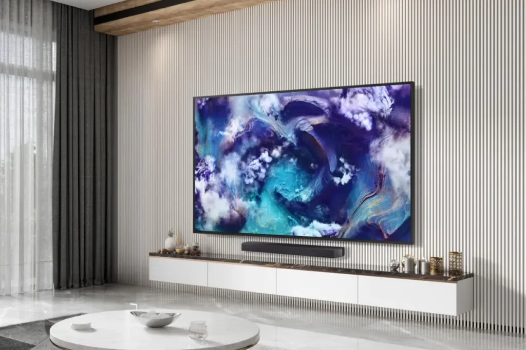 Samsung'un 2025 Vision AI TV Serisi Duyuruldu