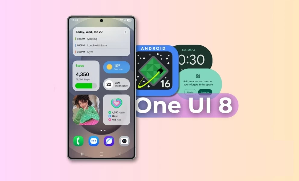 Bu Samsung Cihazlar için Son Büyük Güncelleme One UI 8 Olacak!