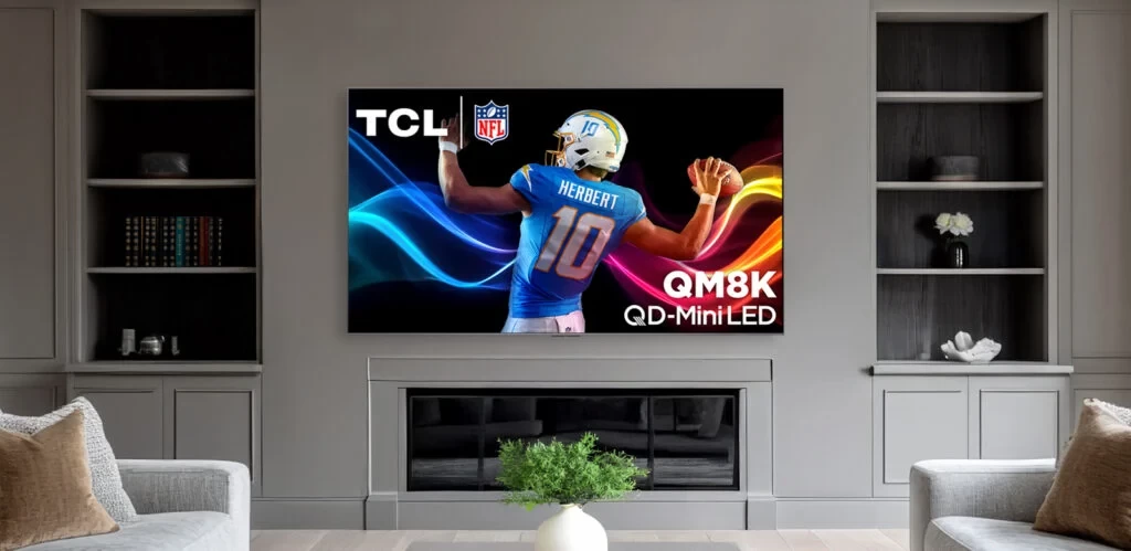 TCL QM8K QD-Mini LED TV Piyasaya Çıktı