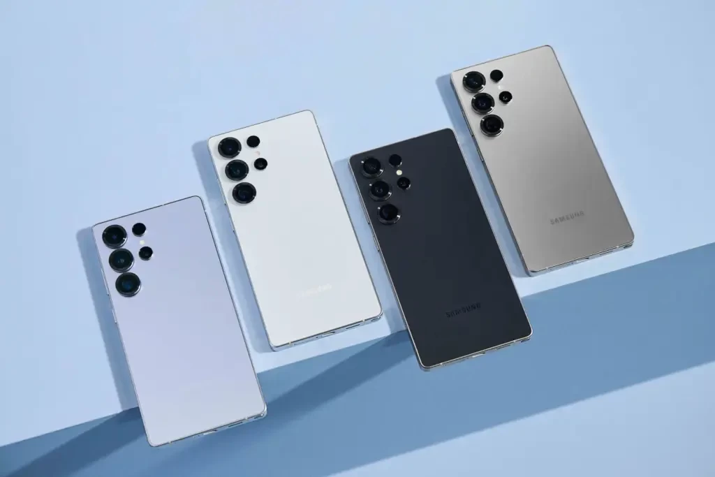 Galaxy S25 Ultra için One UI 8 Beta Sürümü Göründü!