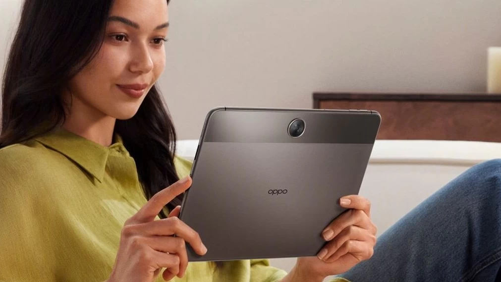 Oppo Pad SE, MediaTek Dimensity G100 Çipli İlk Tablet Olacak!