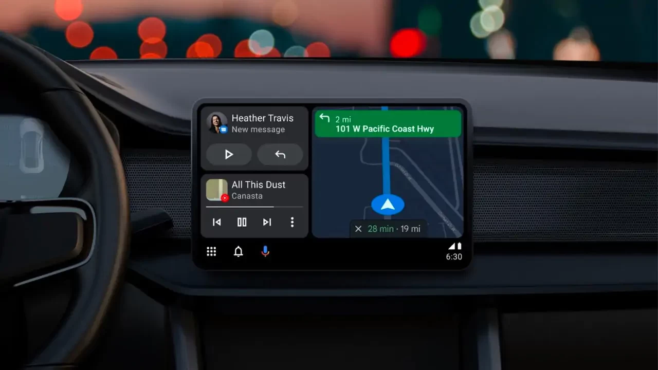 Android Auto 14.6 Kullanım Alanı Genişletildi