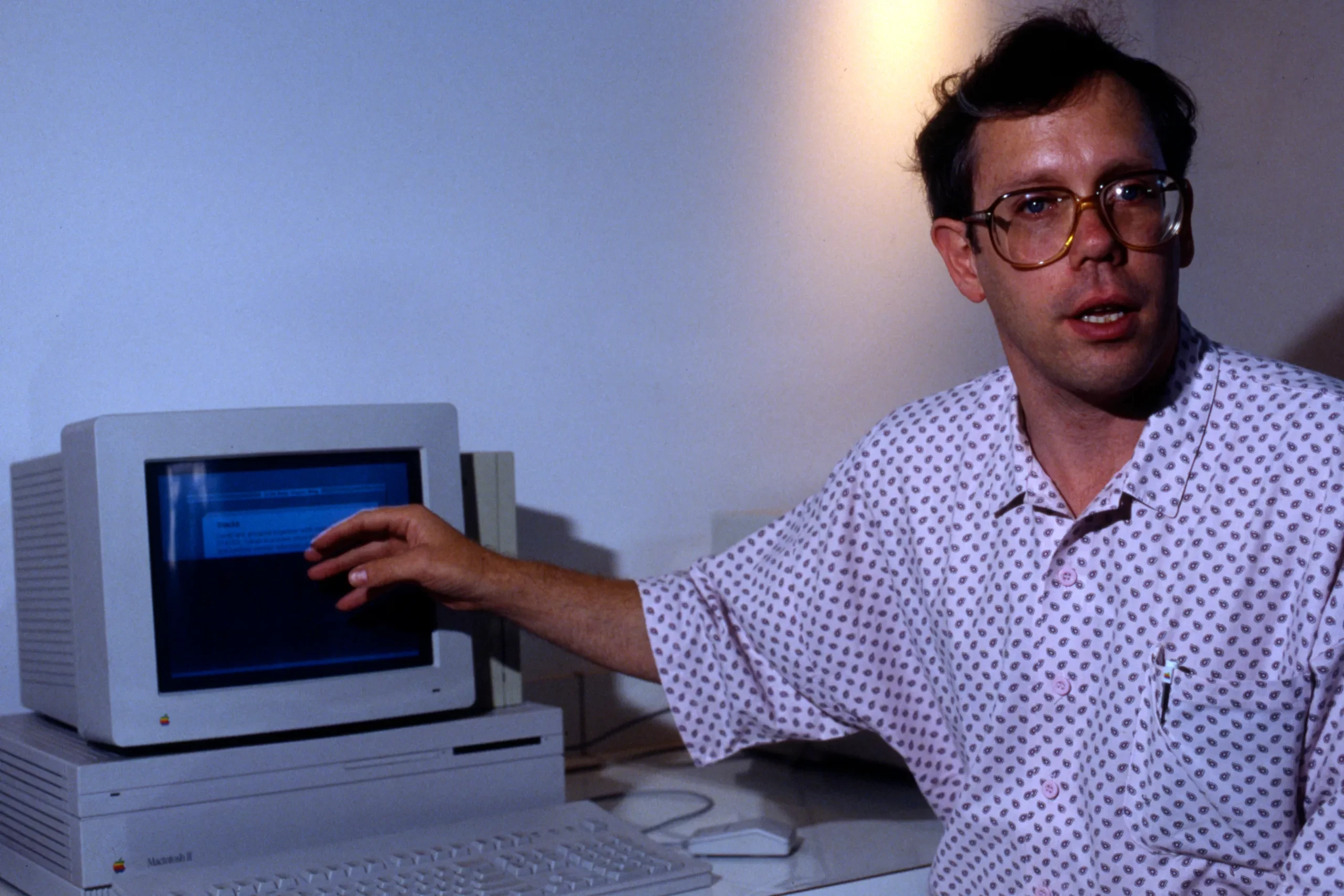 Apple Bilgisayar tasarımcısı Bill Atkinson 74 yaşında hayatını kaybetti