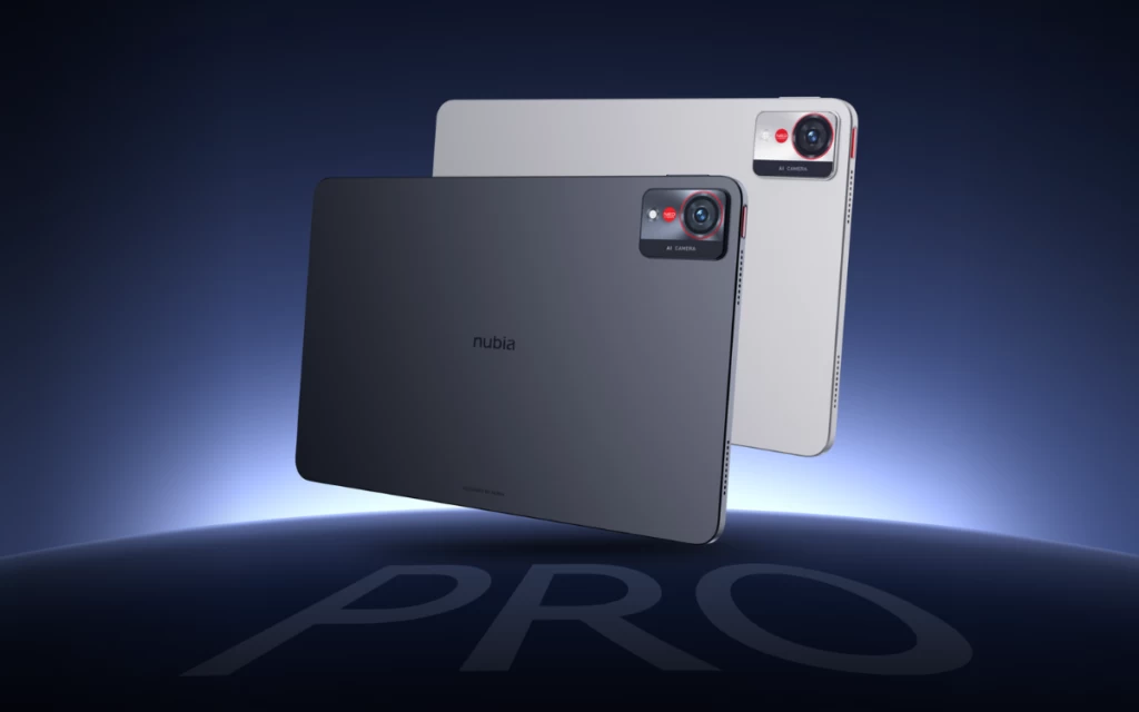 Nubia Pad Pro Küresel Arenada! İşte Özellikleri