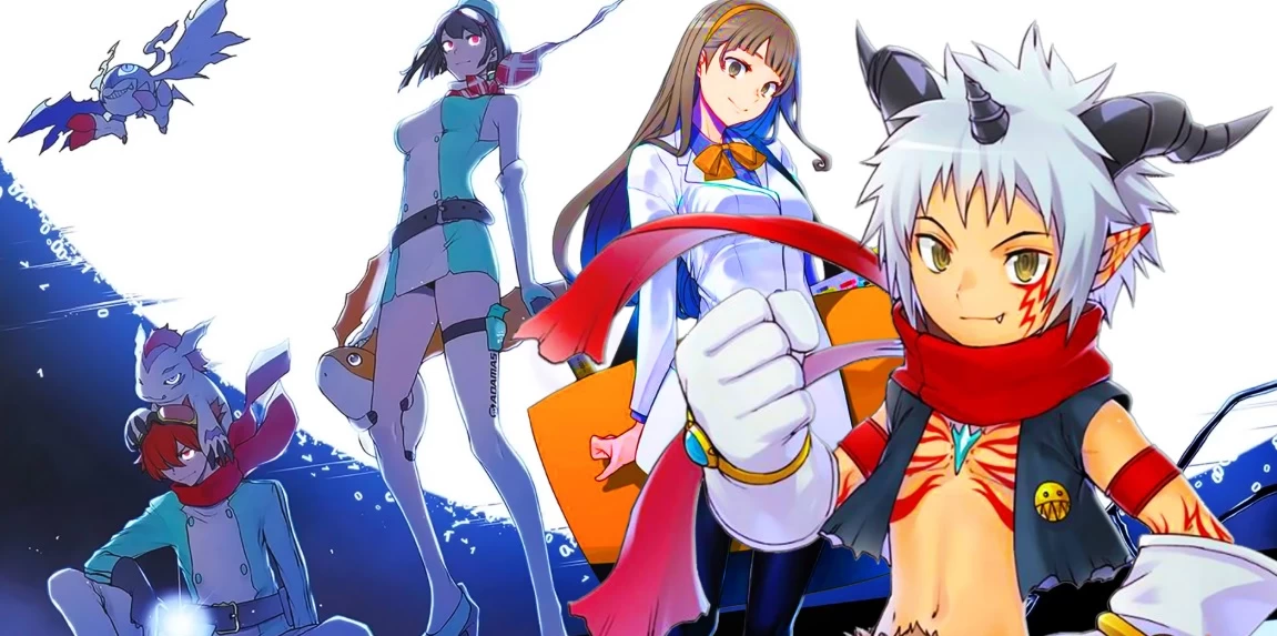 Digimon Story Time Stranger, 3 Ekim'de Oyun Severlerle Buluşuyor