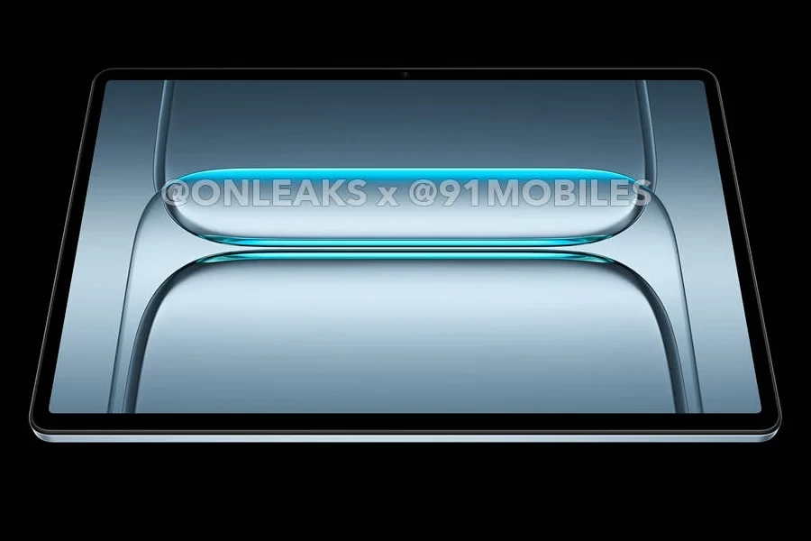 OnePlus Pad Lite Görselleri Sızdırıldı