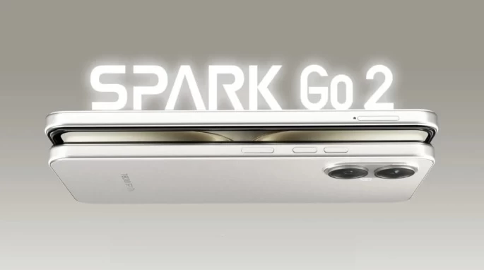 Tecno Spark Go 2 Geliyor: Renk Seçenekleri Duyuruldu