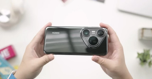 Huawei Pura 80 Serisi Fotoğrafçılara İlaç Gibi Gelecek