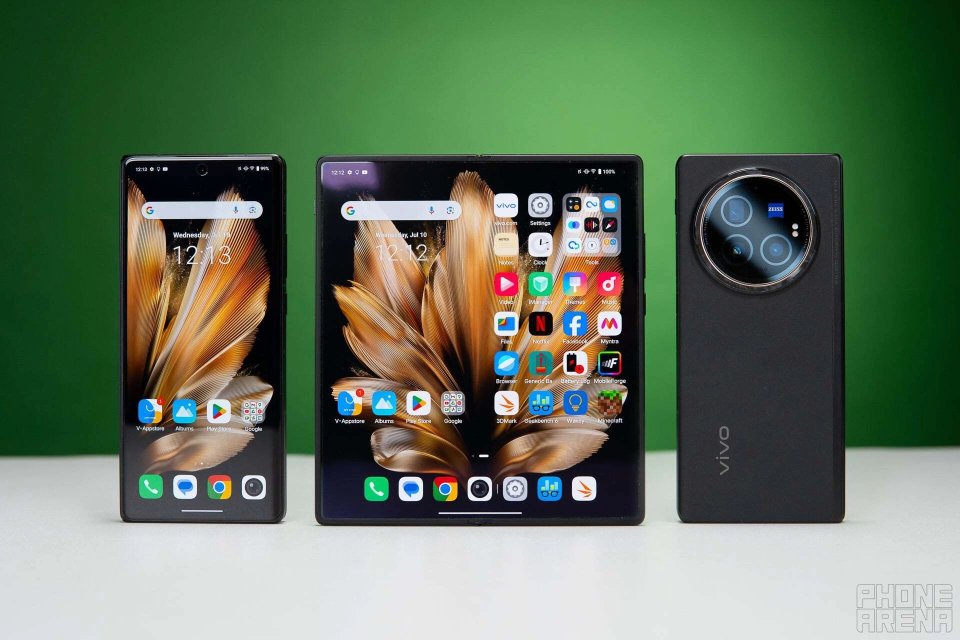 Vivo X Fold 5 Fiyatı Selefinden Daha Uygun Olacak!