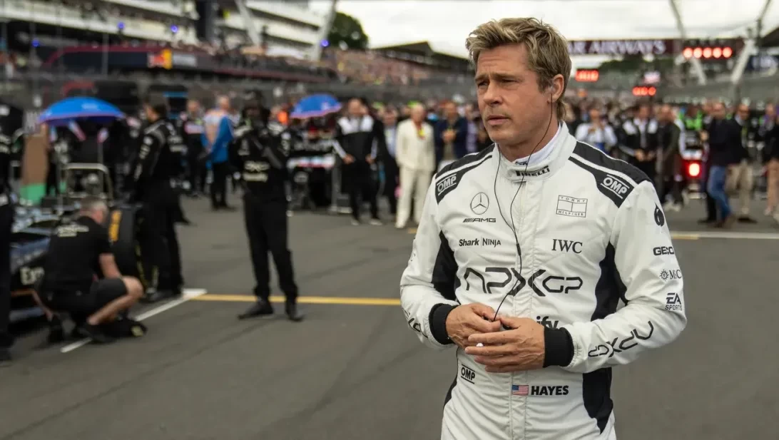 Apple, 'F1' ile Sonunda Sinemalarda Hit Olacak