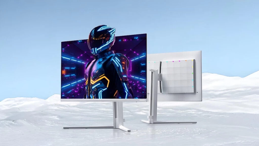 Philips'ten 500 Hz'lik Süper Hızlı QD-OLED Oyun Monitörü!