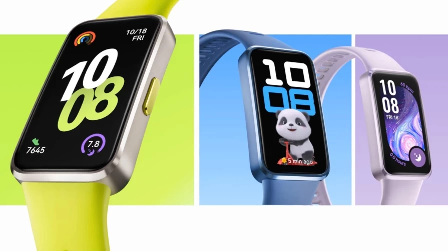 HUAWEI Band 10 Fitness Dostunuz Olacak! Su Geçirmez Cihazdan 14 Günlük Pil Ömrü!