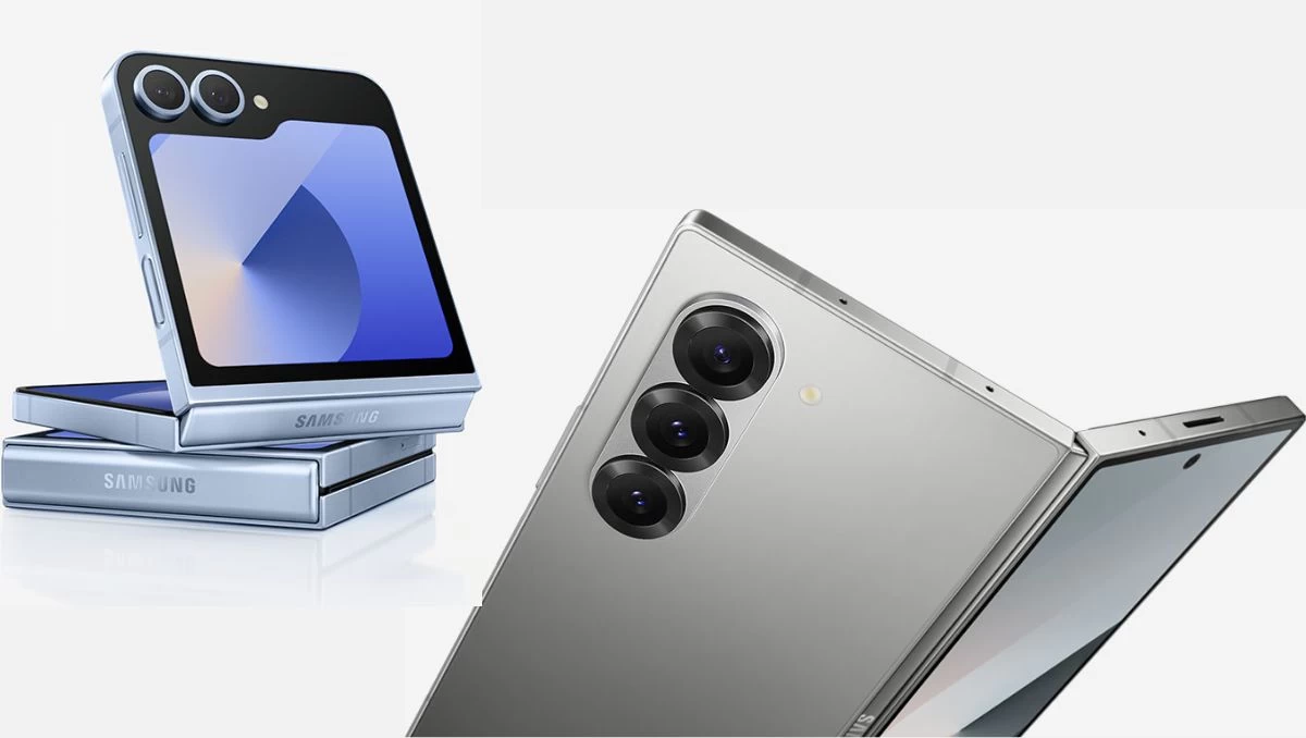 Samsung Unpacked Lansman Tarihini Açıkladı: Galaxy Z Fold 7, Flip 7 ve Flip 7 FE Geliyor!
