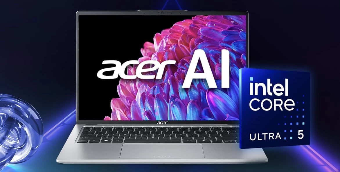 Acer Aspire Go 14 Piyasaya Sürüldü: İşte Detaylar