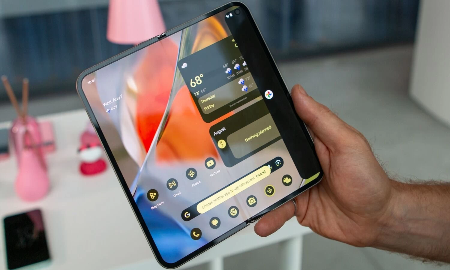 Google Pixel 10 Pro Fold Özellikleri Şaşırtacak