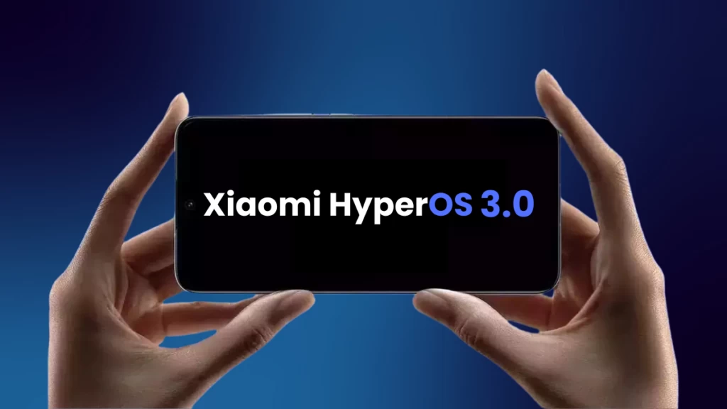 Xiaomi, HyperOS 3 ile Android'e 'Sıvı Cam' Tasarımını Getiriyor!