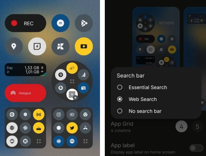 Nothing Launcher 3.3.4 Kullanıma Sunuldu: Akıcı Animasyonlar, Gelişmiş Arayüz!