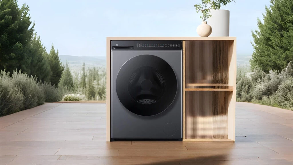 Xiaomi Mijia Çamaşır Kurutma Makinesi: 12 KG Kapasite, Akıllı Kurutma, Buhar Bakımı...