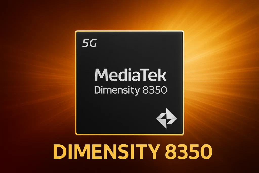 MediaTek Dimensity 8350 AnTuTu ve Geekbench Puanı!