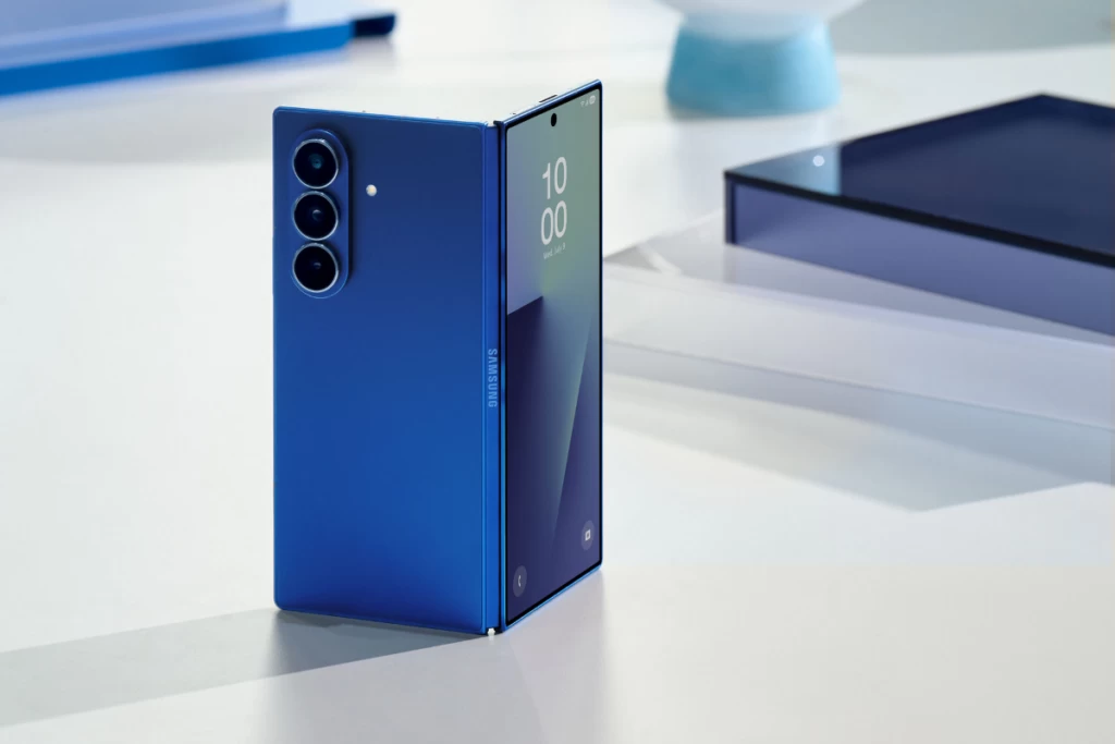 Samsung Galaxy Z TriFold İşlemcisi Belli Oldu