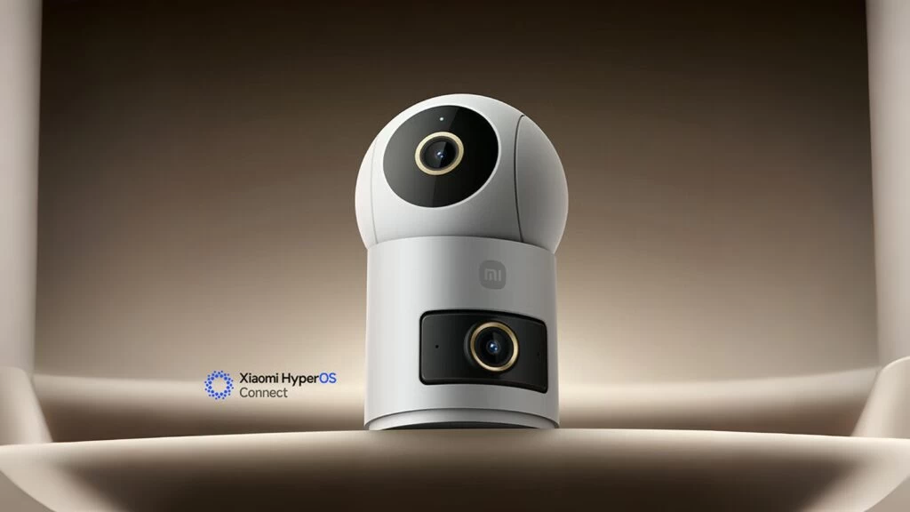 Xiaomi Smart Camera 4 Dual-Camera Edition: Sınır Tanımayan Akıllı Kamera!