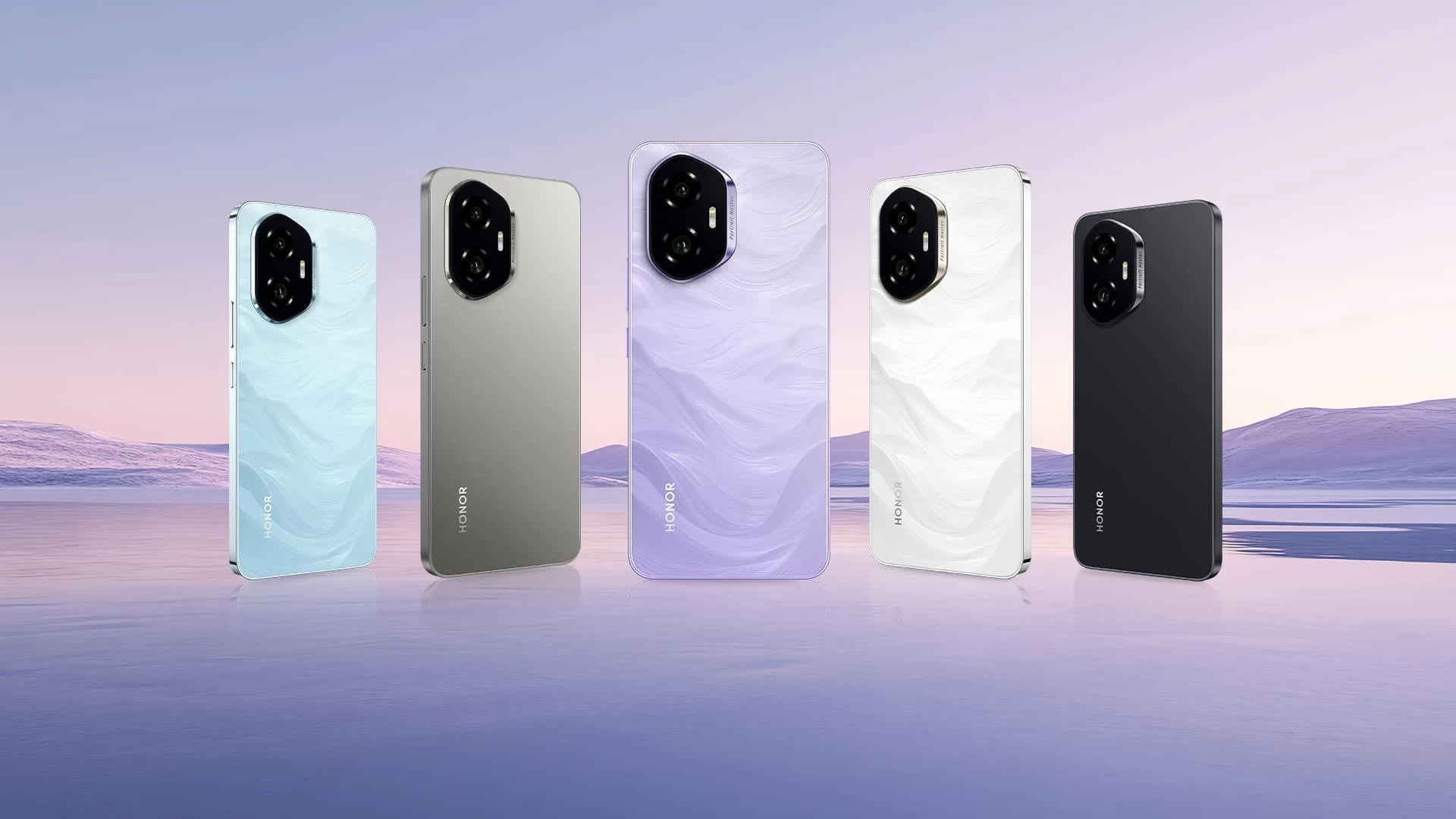 Honor'un Dimensity 8500 Çipli Telefonu Dev Bir Bataryayla Geliyor!