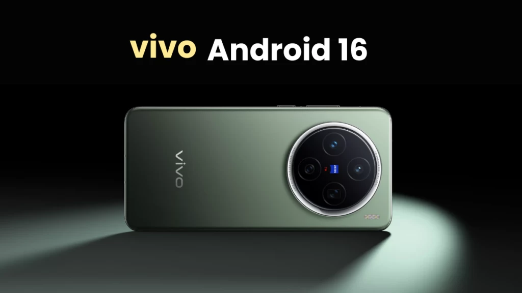 Bazı Vivo Telefon Modelleri Android 16'dan Sonra Güncelleme Almayacak