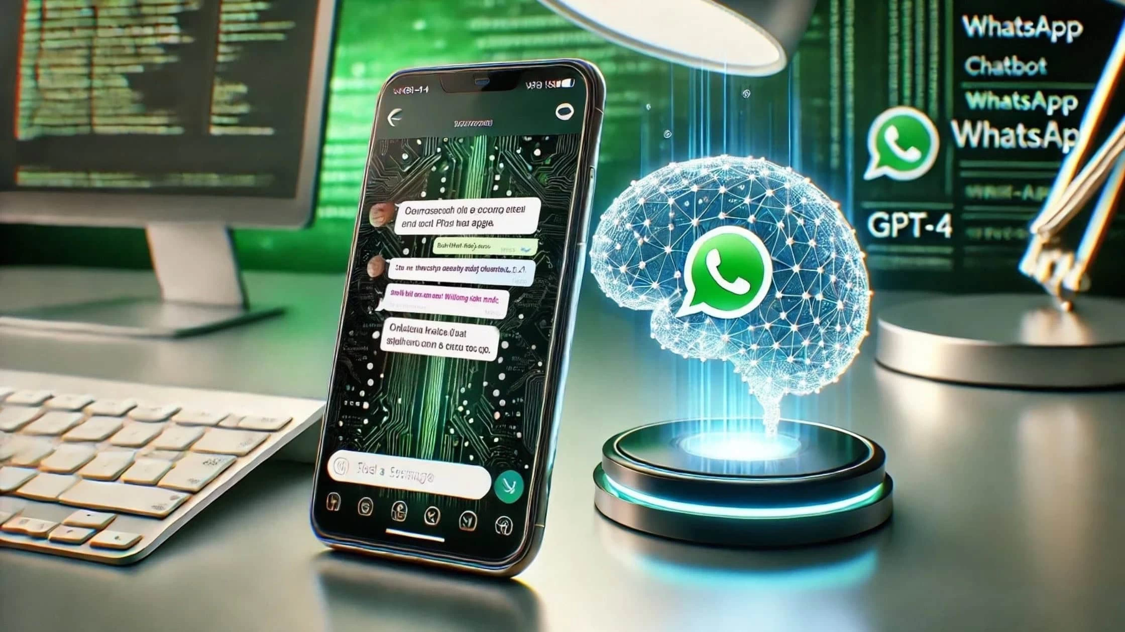 WhatsApp Yapay Zeka Yazma Yardımı Özelliğini Kullanıma Sundu