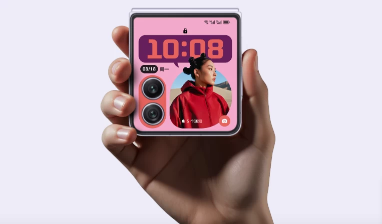 Honor Magic V Flip 2, Dev Kamerası ve Piliyle Tanıtıldı!