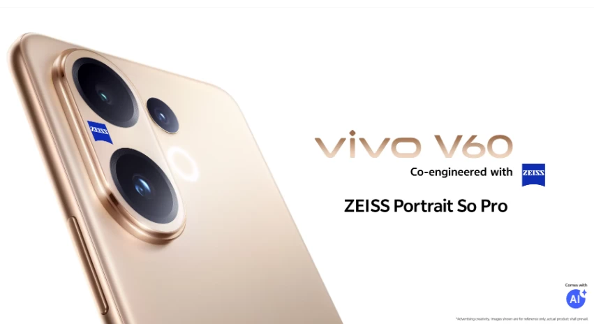 Vivo V60 Çıktı: İşte Fiyatı, Tasarımı ve Özellikleri!