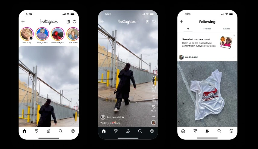 Meta'dan Reels ve Facebook'a Yeni Özellikler