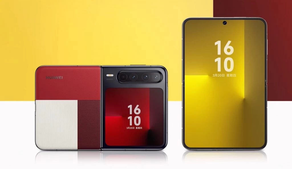 Huawei Pura X: Orta Sınıf Geniş Ekranlı Katlanabilir Telefon!