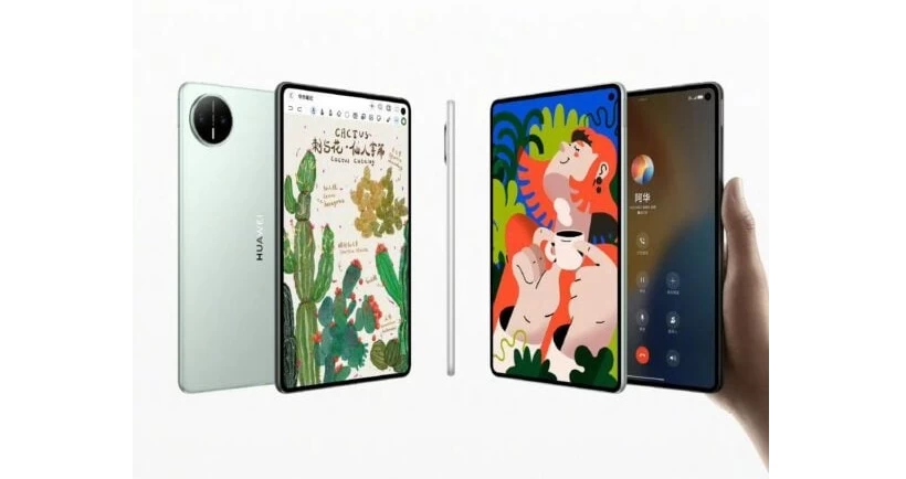 Huawei MatePad Mini Tasarımı ve Özellikleri Ortaya Çıktı