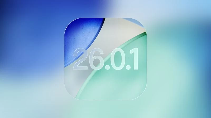 iOS 26.0.1 Yayınlanacak: Çok Sayıda Hata Düzeltmesi Bekleniyor