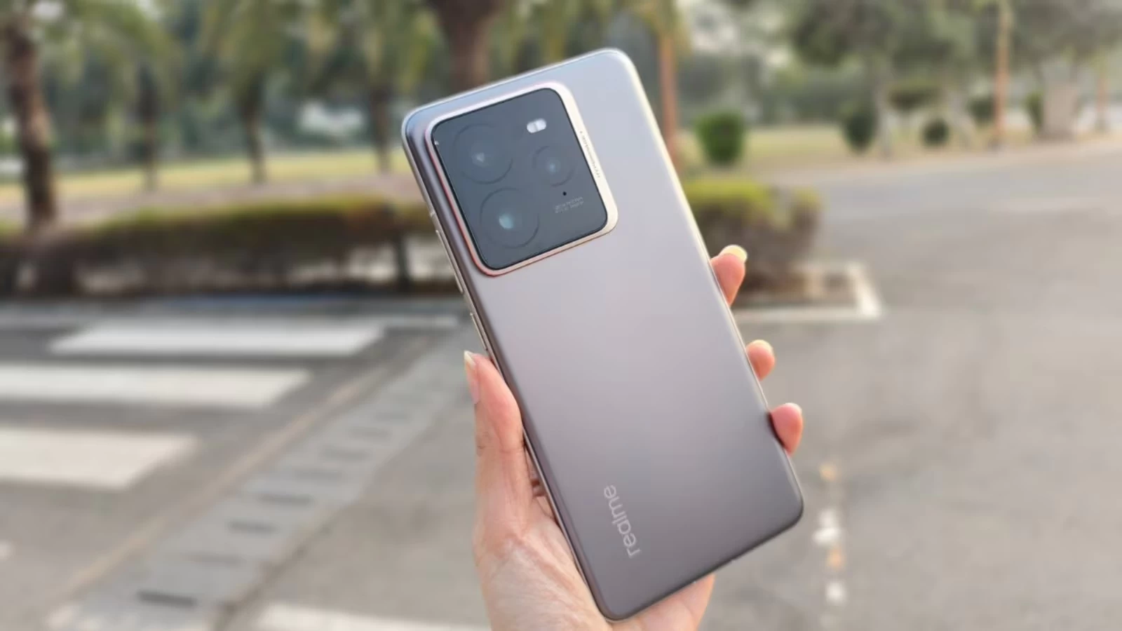Realme GT 8 Pro Kamerası ve Tasarımı Ortaya Çıktı