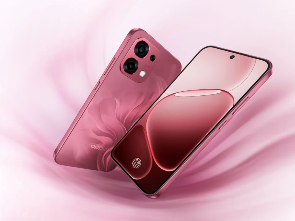 Oppo A6 Pro 5G ve Oppo A6 Pro 4G Küresel Olarak Tanıtıldı