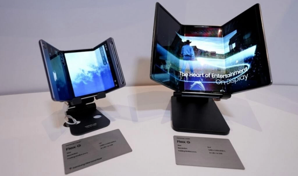 Samsung'un Üç Katlı Telefon Lansmanının Ertelendiği Bildirildi
