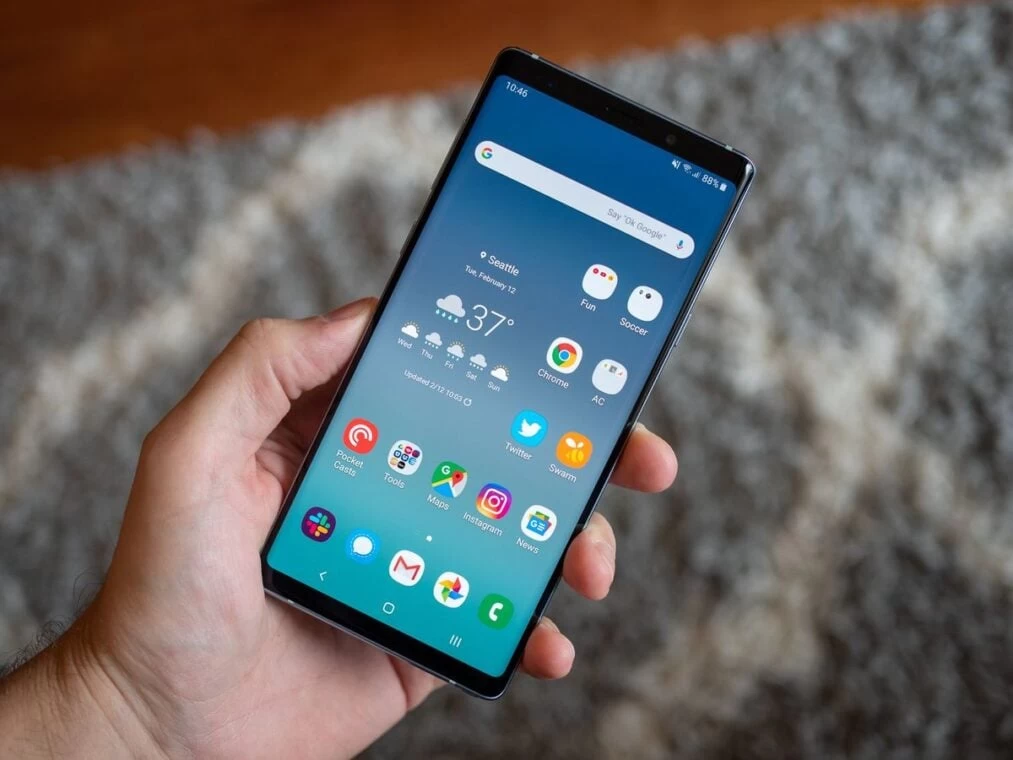 Samsung  One UI 9 Güncellemesine Dair İlk İpuçları Sızdırıldı!