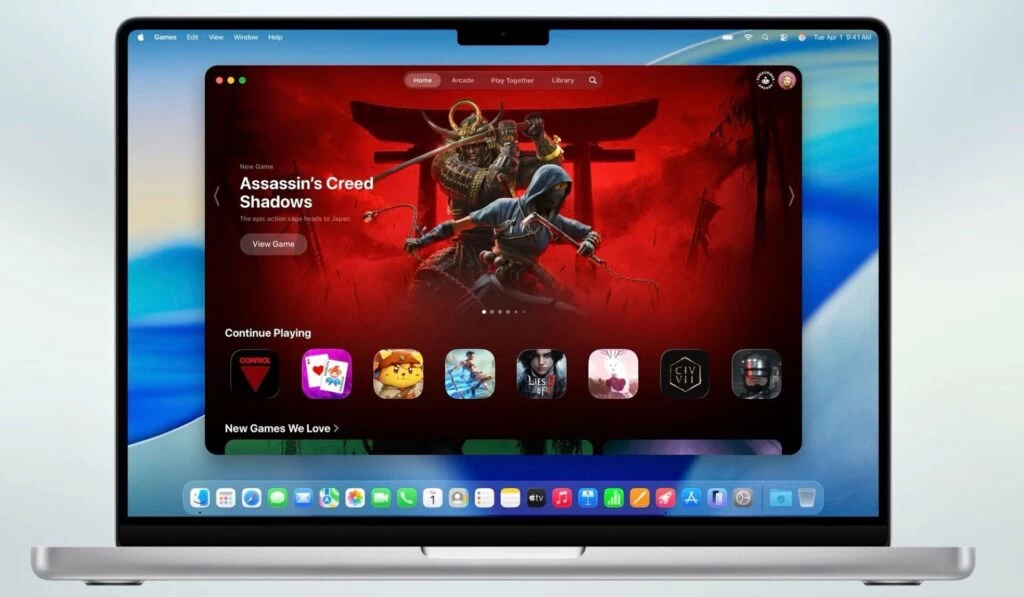 Apple macOS Tahoe 26 Piyasaya Sürüldü: İşte Detaylar