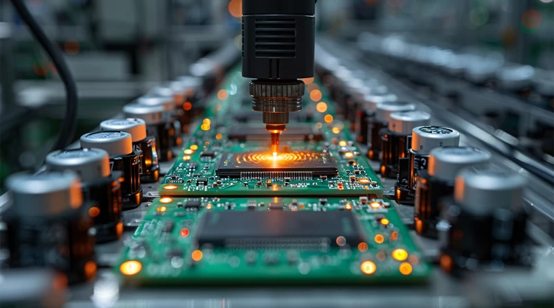 TSMC'den Yapay Zeka Çipi: 10 Kat Enerji Verimliliği Sunacak!