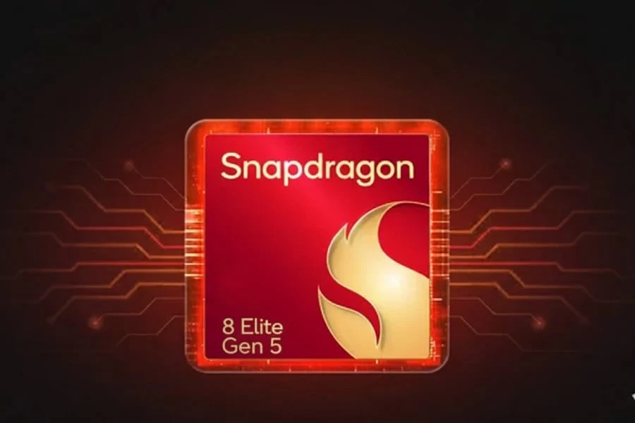Snapdragon 8 Elite Gen 5 Çipi AnTuTu'da Rekor Bir Puan Aldı!