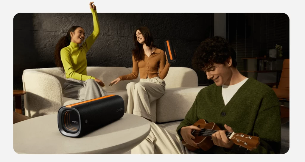 Xiaomi Sound Party Hoparlör Satışa Sunuldu
