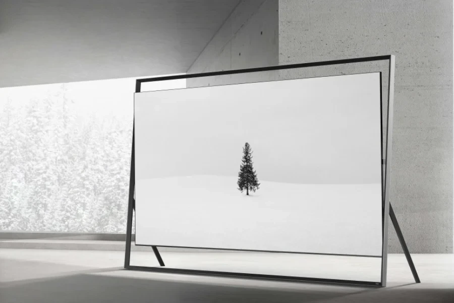 Samsung R95H Kod Adlı Televizyonunu Tanıttı: Sektörde İlkleri Sunuyor!