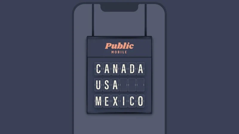 Public Mobile, Kanada'da Aylık 20 Dolara 60 GB 5G İnternet Paketi Sunuyor