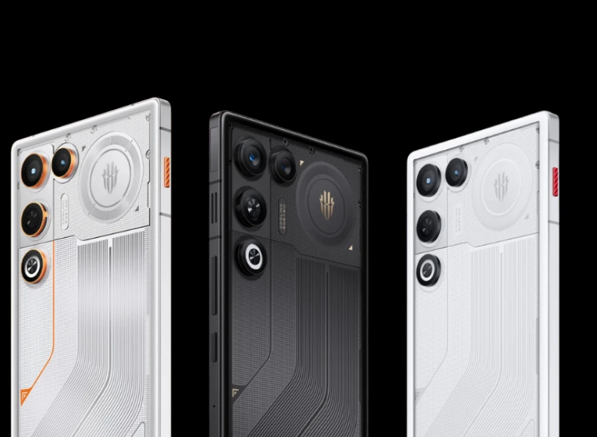 RedMagic 11 Air, Dev Pil ve Şarj Özellikleriyle İlk 'Air' Modeli Olarak Tanıtıldı