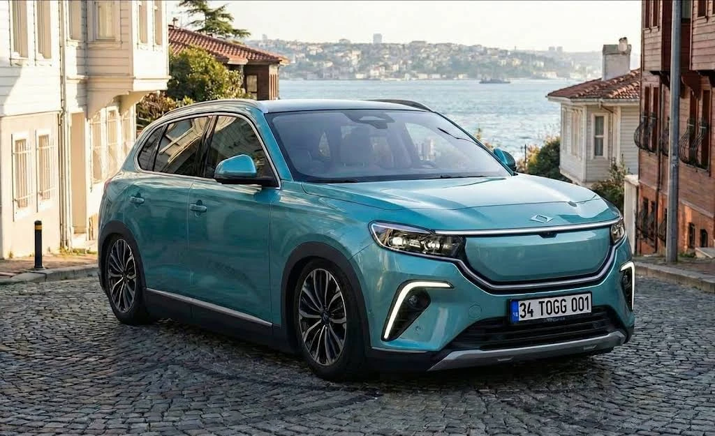 Togg T6 Modeli 2027'de Geliyor: "Herkes İçin Yerli Otomobil"