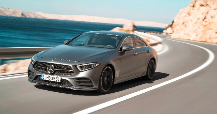 Mercedes-Benz 2026 Rotasını Çizdi