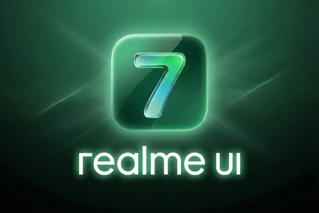 Realme UI 7 Beta Sürümü 11 Yeni Telefon Modeline Daha Geldi